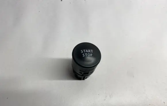 Renault Clio IV Engine start stop button switch 1927937