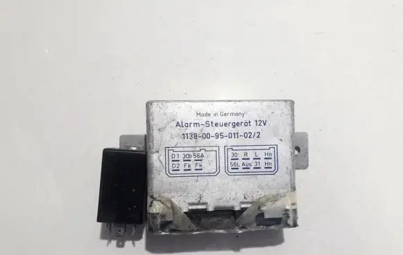 Alarm control unit/module