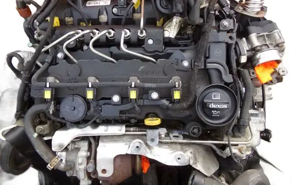 Opel Astra K Engine LVL B16DTH