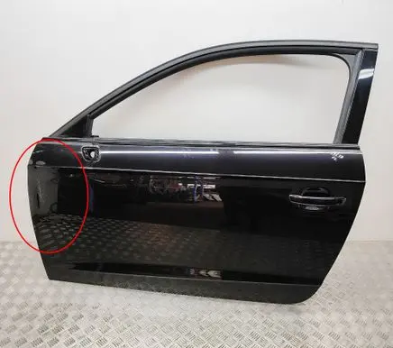 Audi A3 S3 8V Front door 8V3831051C