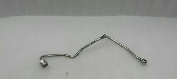 Audi A4 S4 B8 8K Turbo turbocharger oiling pipe/hose 03L145771AS