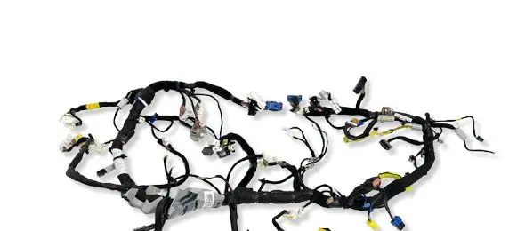 KIA Sorento IV Left interior wiring harness 91121P2630 48361