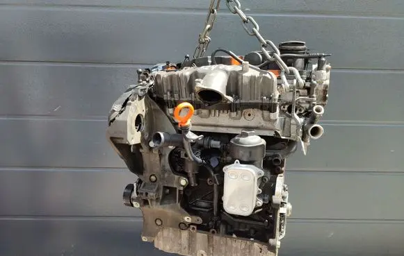 Volkswagen PASSAT B7 USA Engine CKR