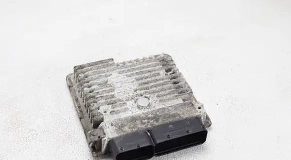 Skoda Octavia Mk2 (1Z) Engine control unit/module 03L906023AG