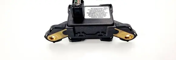 Renault Laguna II ESP (stability system) control unit 8200404858B B175L22QY7 10170103313