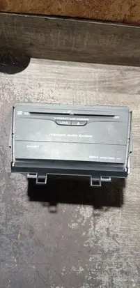 CD/DVD changer