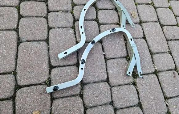 Toyota Corolla E210 E21 Tailgate/trunk/boot hinge 