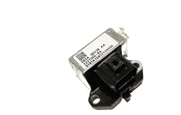 Ford Mustang VI Fuel injection pump control unit/module FR3A9D370AA
