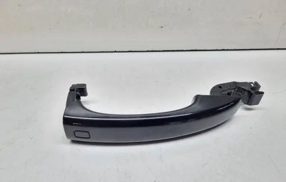 Audi A4 S4 B8 8K Front door exterior handle 8T0837205