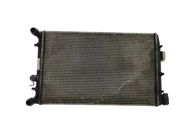 Coolant radiator