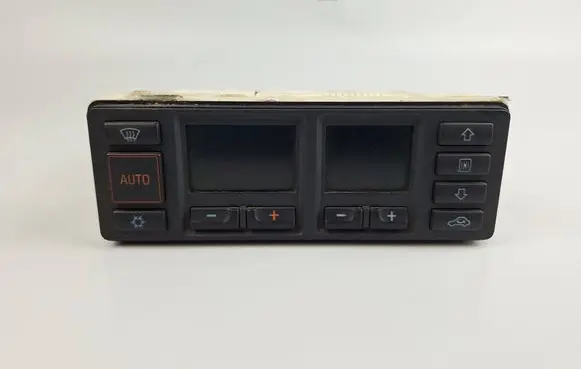 Audi A6 S6 C4 4A Climate control unit 4A0820043H 5HB00650003