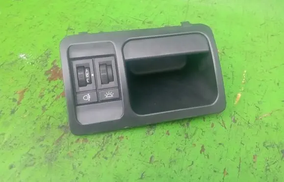 Peugeot 806 Light switch