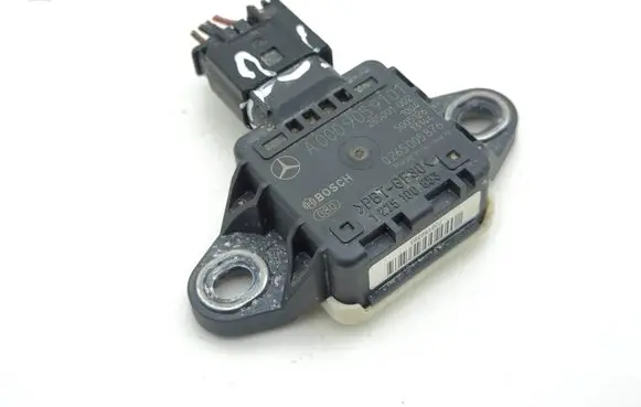 Infiniti Q50 ESP acceleration yaw rate sensor A0009059101 1275100853 0265005876