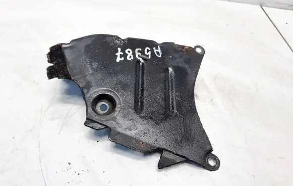 Volkswagen Golf V Timing belt guard (cover) 045109147A