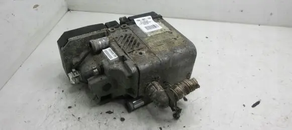 Audi A8 S8 D3 4E Auxiliary pre-heater (Webasto) 4E0265081L