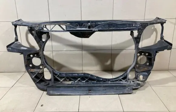 Audi A4 S4 B7 8E 8H Radiator support slam panel 8E0805594E 1859447000