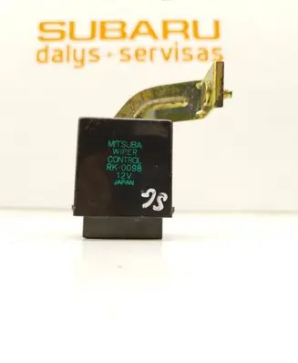 Subaru Forester SG Window wiper relay RK0098