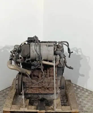 Volkswagen Caddy Engine