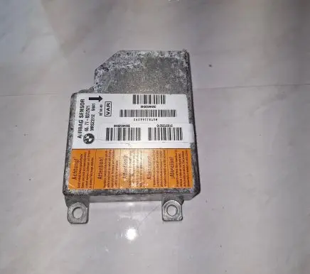 BMW 5 E39 Airbag control unit/module 65778372521 MRS7212