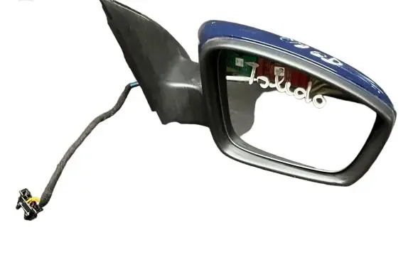 Seat Toledo IV (NH) Front door electric wing mirror 5JA857934 026636 036636