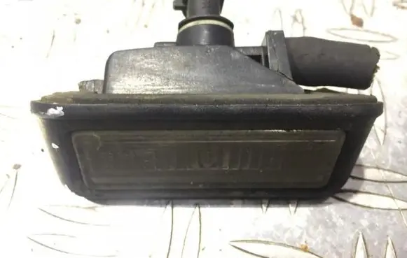 Fiat Doblo Number plate light 44687002