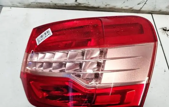 Citroen C5 Rear/tail lights 9681063680