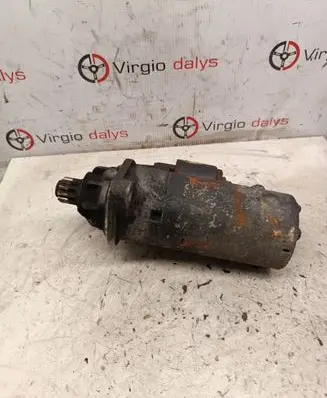 Volkswagen Sharan Starter motor