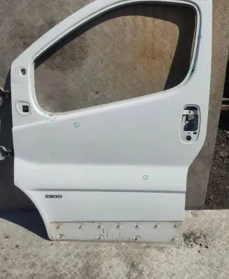 Renault Trafic II (X83) Front door