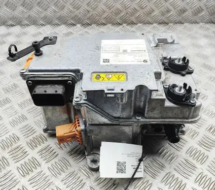 BMW iX3 G08 Voltage converter inverter 5A73E23