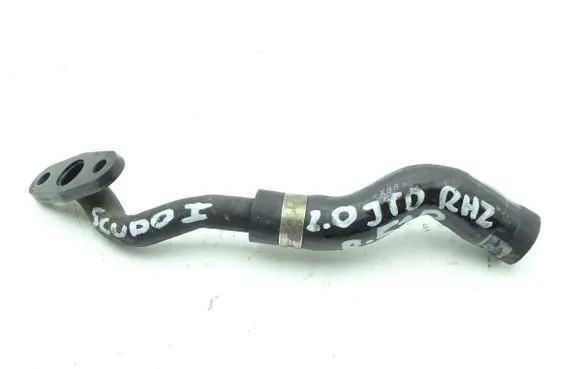 Fiat Scudo Oil cooling pipe 
