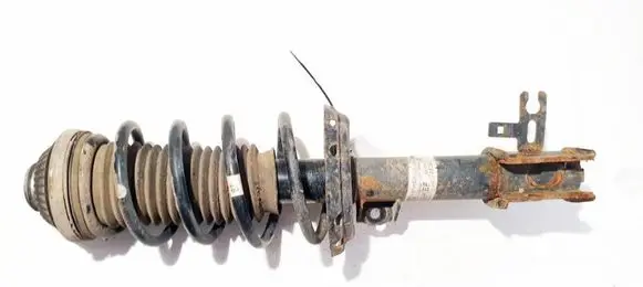 Opel Astra H Front shock absorber/damper 22203711