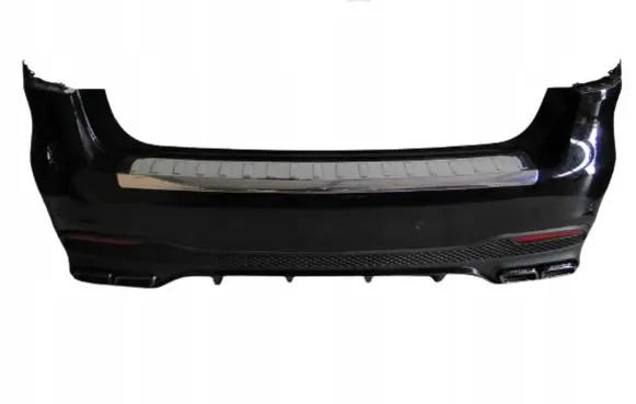 Mercedes-Benz GLS X166 Rear bumper
