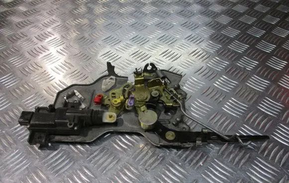 Chrysler Grand Voyager IV Rear door lock