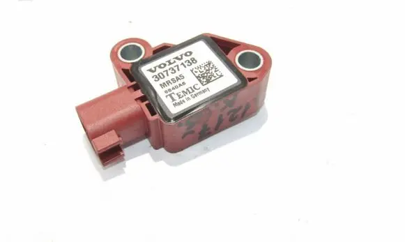 Volvo V50 Airbag deployment crash/impact sensor 30737138