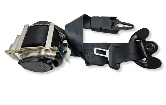 Citroen C4 III e-C4 Front seatbelt 648135700D 140222 0589P1000277