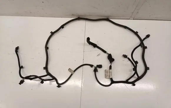 Peugeot 2008 II Parking sensor (PDC) wiring loom 9836166980