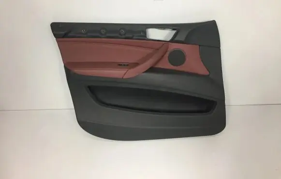 BMW X6 E71 Front door card panel trim 773201