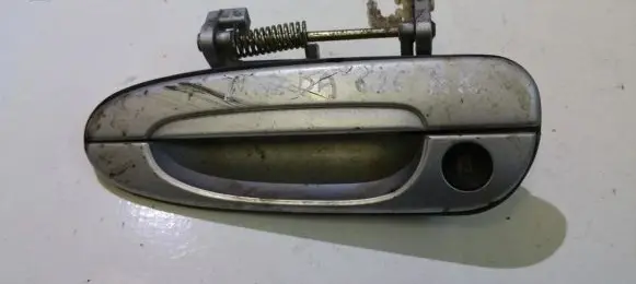 Mazda 626 Front door exterior handle