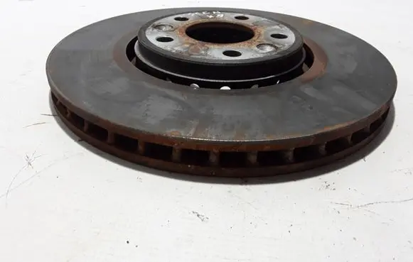 Renault Scenic IV - Grand scenic IV Front brake disc 402064155R