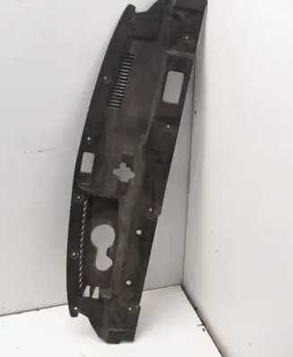 Mitsubishi Outlander Engine bonnet/hood lock trim molding 7450A753