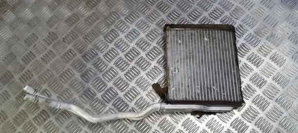 Mazda 3 I Heater blower radiator