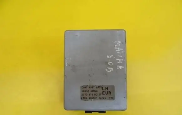 Nissan Maxima Other control units/modules 1893044U10 ET70-676