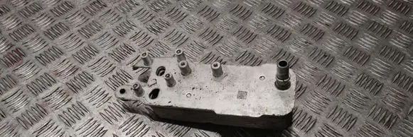BMW 4 F32 F33 Transmission/gearbox oil cooler 8514515