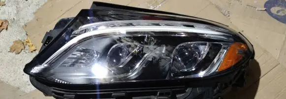 Mercedes-Benz GLE (W166 - C292) Headlight/headlamp A1669067902 1669067902