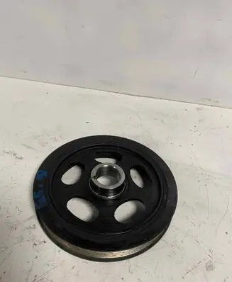 Crankshaft pulley
