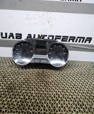 Seat Ibiza IV (6J,6P) Speedometer (instrument cluster) A2C53332250