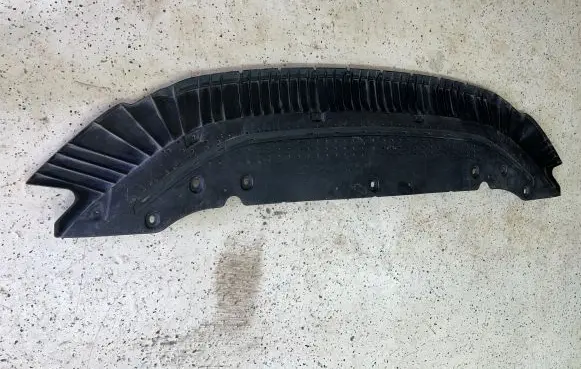 Audi A7 S7 4K8 Front bumper skid plate/under tray 4K8807611 20609