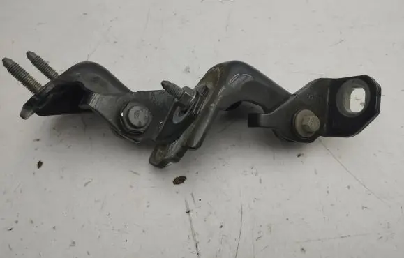 Rear door hinge set