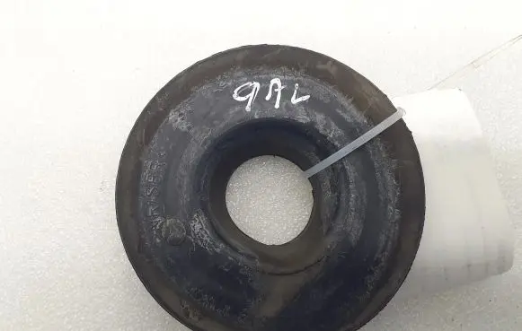 Volkswagen Sharan Rear coil spring rubber mount 1K0512149B