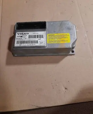 Volvo XC90 Airbag control unit/module 0285001654